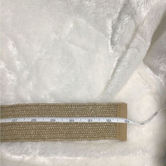 Set of two women’s boho belts in neutral colors NWT - Picture 6 of 6